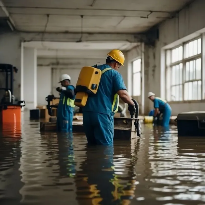 Emergency Water Extraction And Removal in Creve Coeur, MO